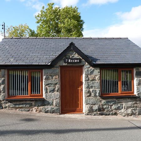 Becws Clyd Trawsfynydd Exterior foto
