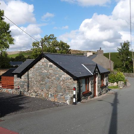 Becws Clyd Trawsfynydd Exterior foto