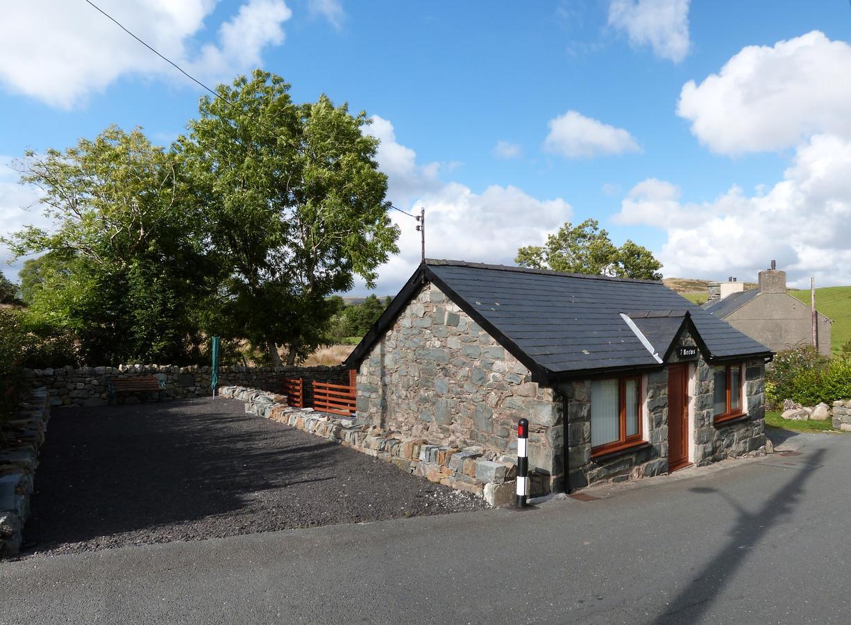 Becws Clyd Trawsfynydd Exterior foto