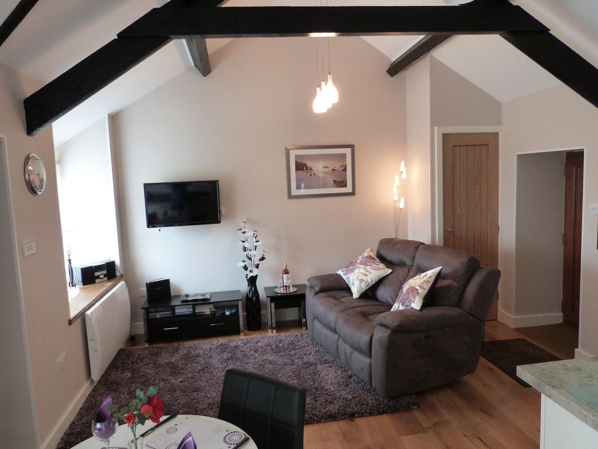 Becws Clyd Trawsfynydd Exterior foto