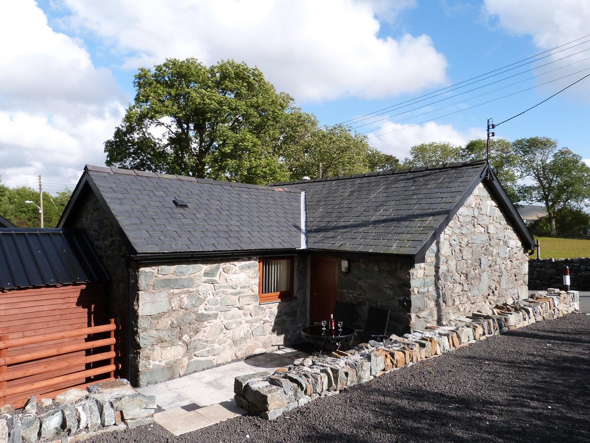 Becws Clyd Trawsfynydd Exterior foto