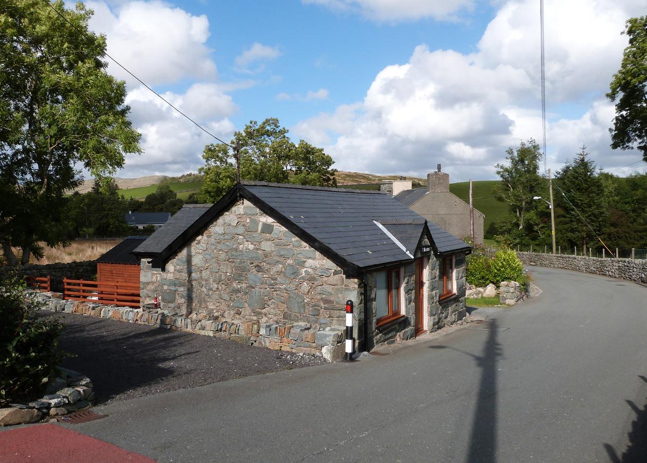 Becws Clyd Trawsfynydd Exterior foto