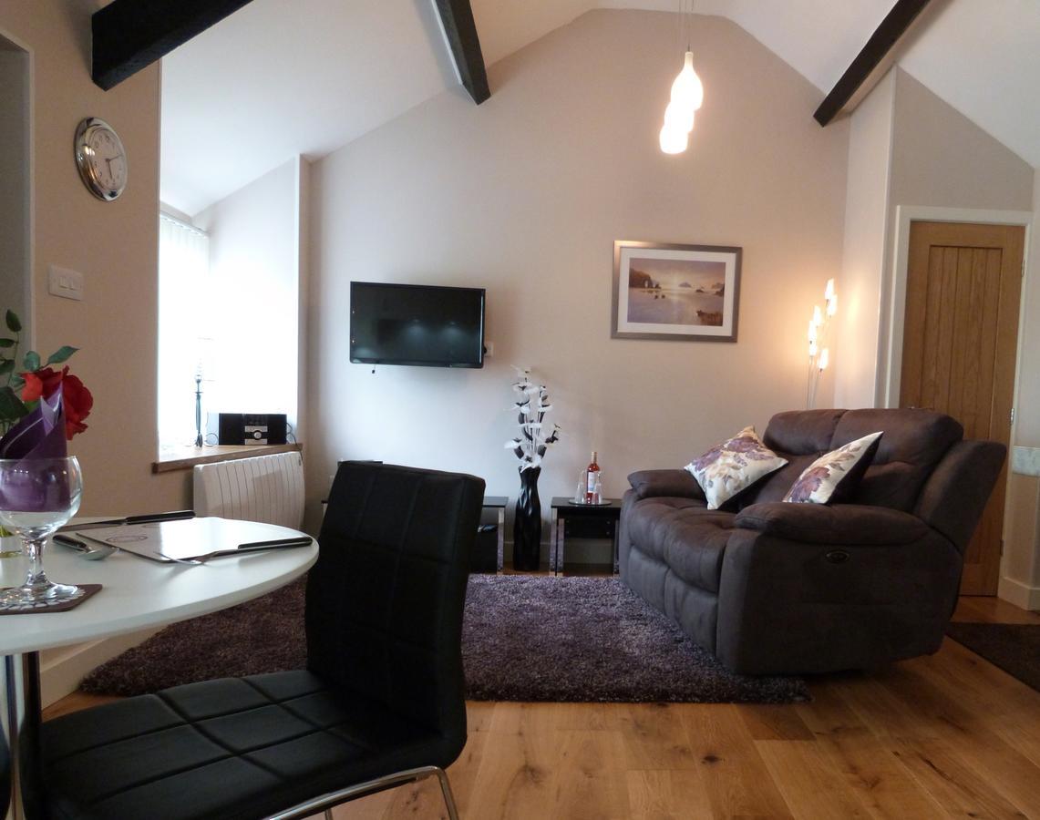 Becws Clyd Trawsfynydd Exterior foto